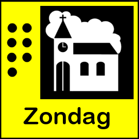zondag